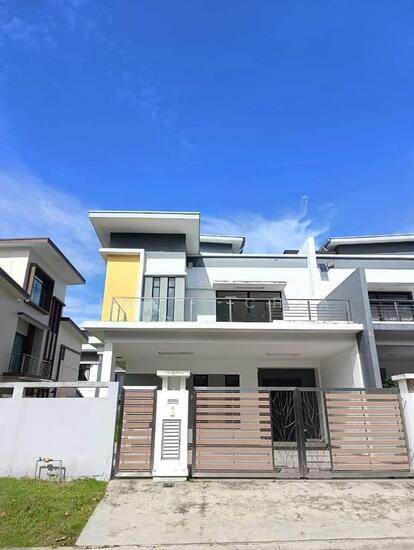 Rumah Desa Tebrau sebagai contoh perbezaan jenis rumah dalam semakan harga rumah Tebrau 2026
