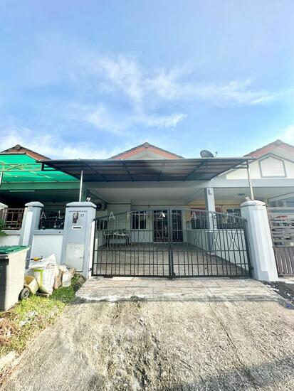 Harga Rumah Bandar Jaya Putra 2026 rumah teres sebenar Johor Bahru