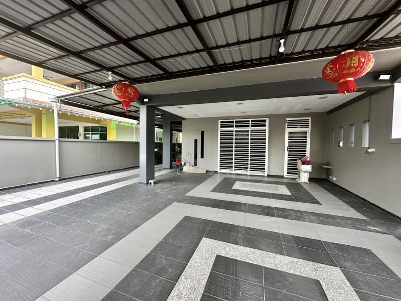 Rumah Taman Daiman Jaya Kota Tinggi untuk servis ejen jual rumah Taman Daiman Jaya