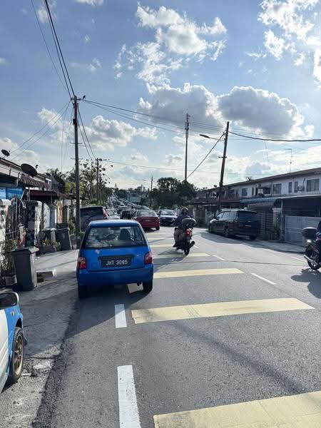 Semak nilai rumah Taman Damai Jaya Skudai Johor