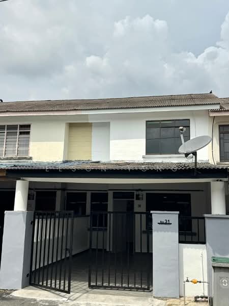Semak Nilai Rumah Taman Desa Paya Mengkuang untuk rumah dua tingkat Gelang Patah