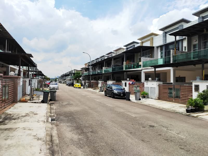 Rumah teres Johor untuk panduan jual rumah LPPSA bila offer buyer terlalu rendah