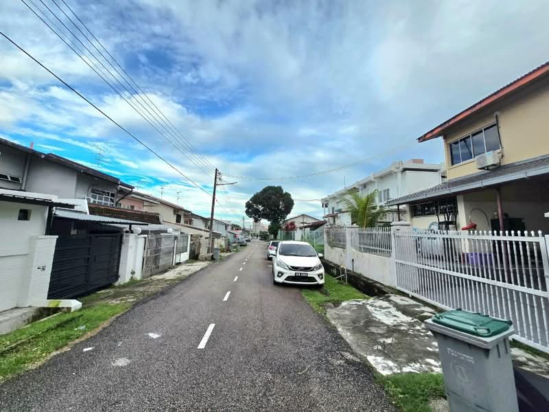 Semak Nilai Rumah Taman Pelangi Johor Bahru
