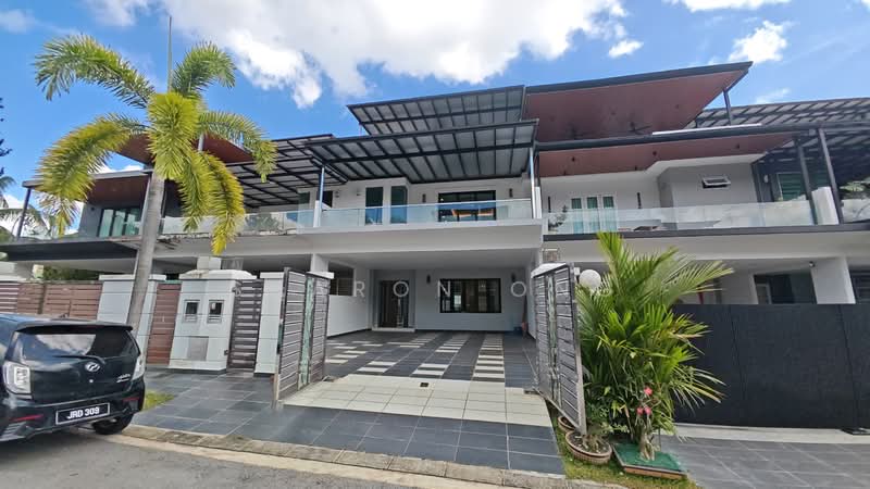 Rumah kediaman Johor untuk proses jual rumah pusaka secara tersusun