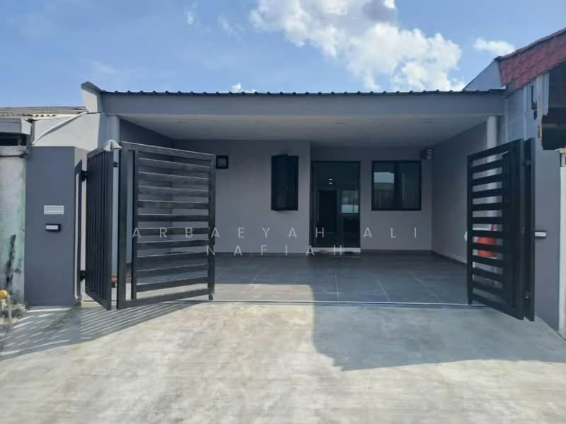 Ejen Hartanah Taman Sri Skudai